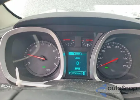 2016 Chevrolet Equinox Lt z USA, uszkodzony, nr VIN 2GNALCEK2G6107020